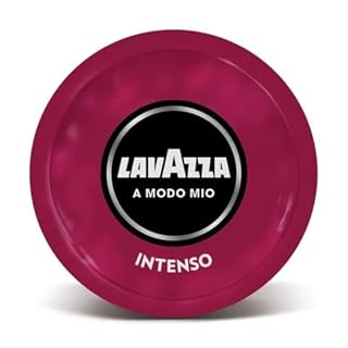 Lavazza A Modo Mio Coffee Pods PICK ANY 6 from 5+ Flavours Inc. Crema e Gusto Classico, Delizioso, Intenso, Passionale and Rossa. (Total 6 Pack, 216 Capsules)