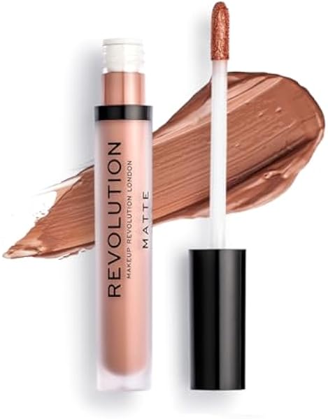 Makeup Revolution Lipstick Vow 120 (Matte)