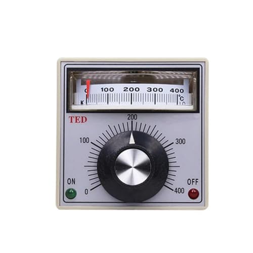 Contrôle de température TED-2001 pour moules industriels et systèmes chauffants 220V
