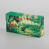 TOYGER DeckSlimmer 世界初の構造のデッキケース (Art Forest)