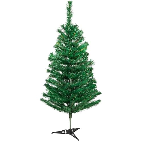 Northlight 3' x 18" Mixed Classic Pine Medium Artificial Christmas Tree - Unlit