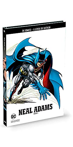 Neal Adams - Parte 1 - Coleção Lendas do Batman