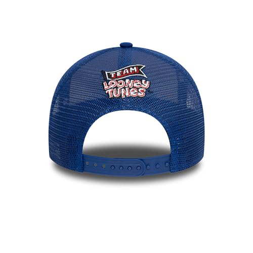 New Era Adjustable Trucker Cap Looney Tunes Lola - vue 5