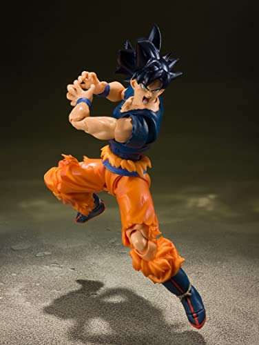 6-Inch Dragon Ball Z Goku Action Figure - Collectible Movie Version With Accessories #TOP2