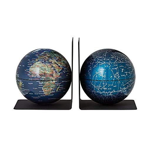 EMFORM Bookglobe Set Fermalibri Earth Galaxy