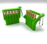 30-30 Ammo Pack 2 Pack Set Made in USA (Bright Green)