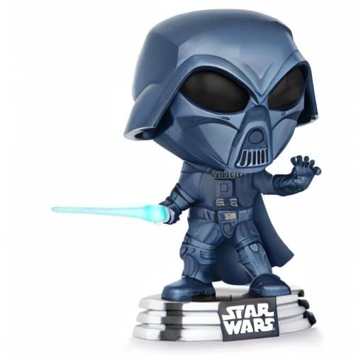 Foto 2 de 2 de Funko Pop Star Wars: Darth Vader Dark Vader Concept Series Disney Eclusive # 524