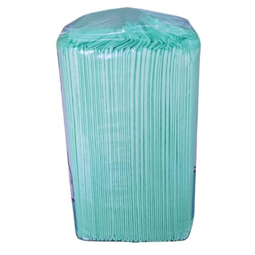 Tapete Higiênico Fralda Absorvente 50X60cm 50 Unidades Econômico p/ Cachorro Pet Envio Imediato