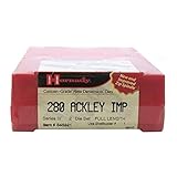 Hornady 546321 Series Iv Specialty Die Set, 280 Ackely Improved