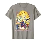 Justice League United Superheroes T-Shirt