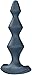 Satisfyer Lolli-Plug 1 vibrador anal | silicona médica gris | resistente al agua (IPX7) y recargable | plug anal juguete sexual para principiantes y avanzados | Juguetes sexuales