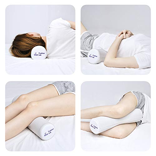 Thumbnail image for Cushion Lab Neck Roll Pillow