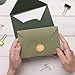 Mxxipp 8pcs Wax Seal Stamp Set, Brass Sealing Wax Stamps Head & Wood Handle for Wedding Invitations Cards(Love Rose+Tai Chi Rose+Lacy Sakura+Big Sakura+Vine Sakura+Maple Leaf+Ginkgo Biloba Leaf)
