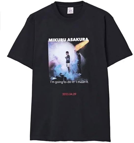 Amazon.co.jp: 朝倉未来 応援Tシャツ L RIZIN 限定 : ホーム＆キッチン