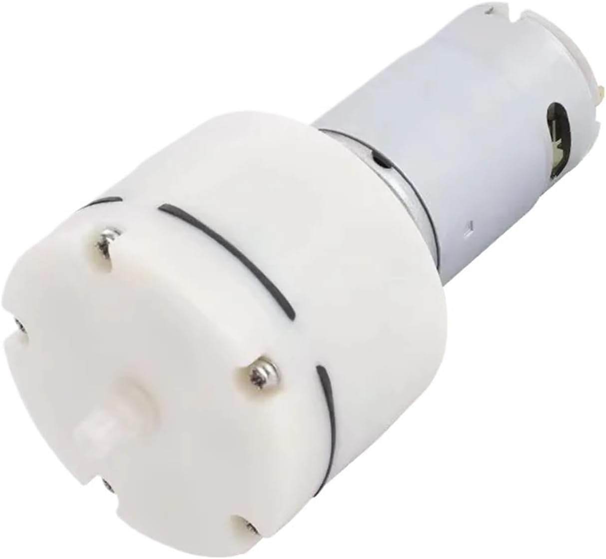 1pcs 555 Micro Vacuum Pump Low Noise Electric Pumps 12V 24V Vacuum Coating Machine Air Pump Fish Tank Oxygen Pump Silent Air Pump