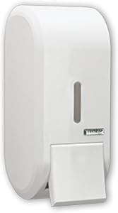 Premisse Dispensador Sabonete Líquido Compacta Branca Premisse 400ml