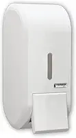 Dispensador Sabonete Líquido Compacta Branca Premisse