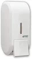 Dispensador Sabonete Líquido Compacta Branca Premisse