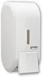 Dispensador Sabonete Líquido Compacta Branca Premisse