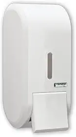 Dispensador Sabonete Líquido Compacta Branca Premisse