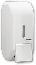 Dispensador Sabonete Líquido Compacta Branca Premisse