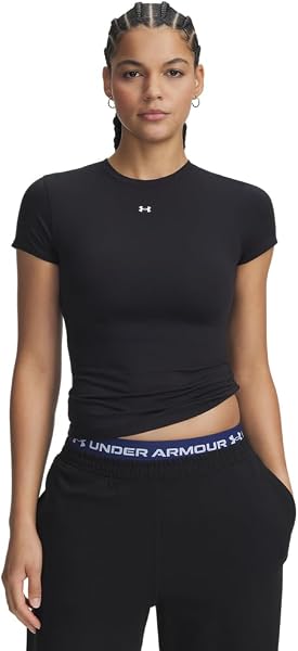 Under Armour Motion Fitted Ss T-shirt Kadın