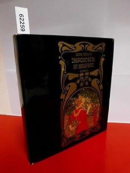 Hardcover Jugendstil in Ungarn: Malerei, Graphik, Plastik (German Edition) [German] Book