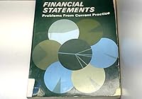 Financial statements;: Problems from current practice 013316232X Book Cover