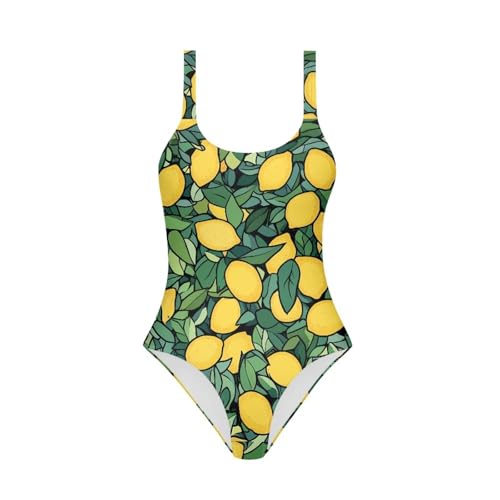 Athletic One Piece Swimsuits for Women Tummy Control Bathing Suits for Teen Girls Swimwear Round Neck Swimwear1