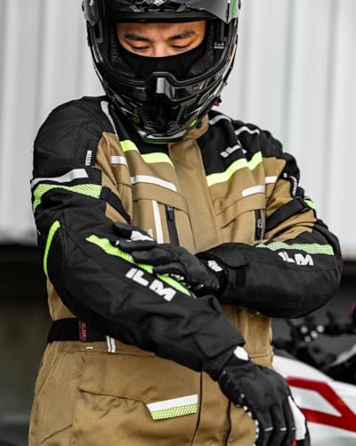 ILM Adventure Motorcycle Jacket