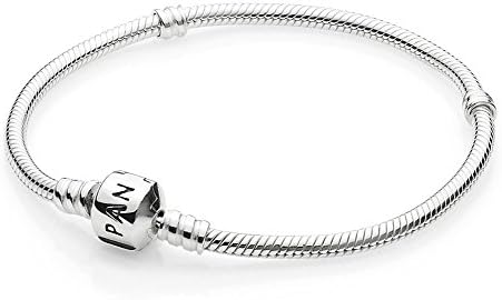 Pandora Sterling Silver Bracelet Snap 