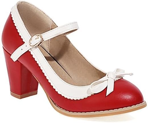 FTK® Women's Flat Heel T-Strap Sandal Rubber Sole Sandals