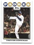 2008 Topps #52 Trevor Hoffman NM-MT San Diego Padres Baseball