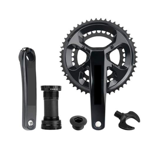 110BCD [hoCN NNZbg 2*10/11/12S ܂肽ݎ 34/50T 170mm NN _u`F[O ]ԗp(R8-Crankset-BB)