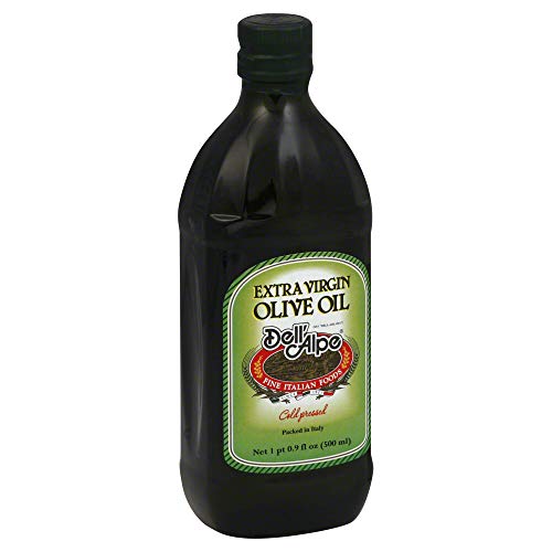 Dell'Alpe Aceite de Oliva Extra Virgen 500 ml