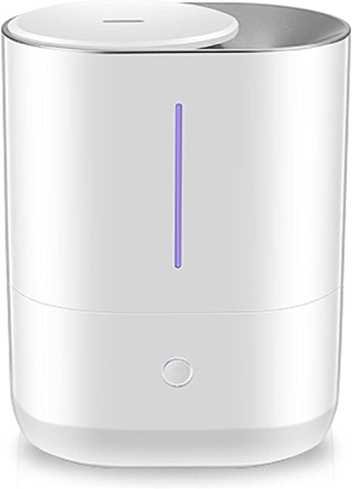 Personal Desktop Humidifier for Car Office Room Bedroom etc. Super Quiet. Humidifier