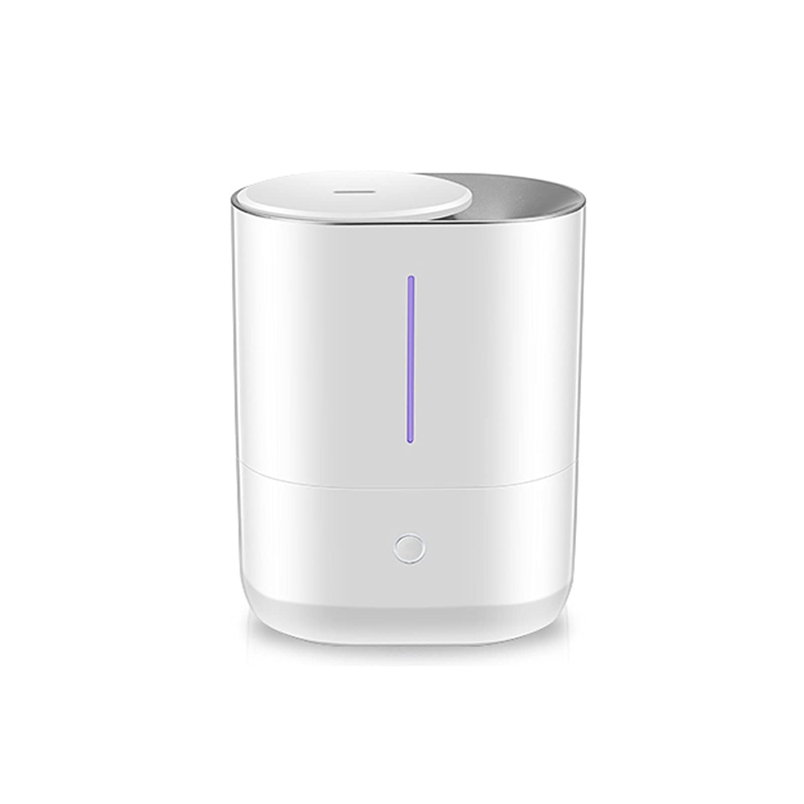 umidificatore a Nebbia, umidificatore da Tavolo Personale per Auto, Ufficio, Camera da Letto, ECC. Silenzioso. umidificatore vaporizzatore(