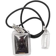 Authentic Thai amulets Phra Khun Pean Mia Mak with Takrut Strong Effective Love Attraction Charm Pendant Necklace