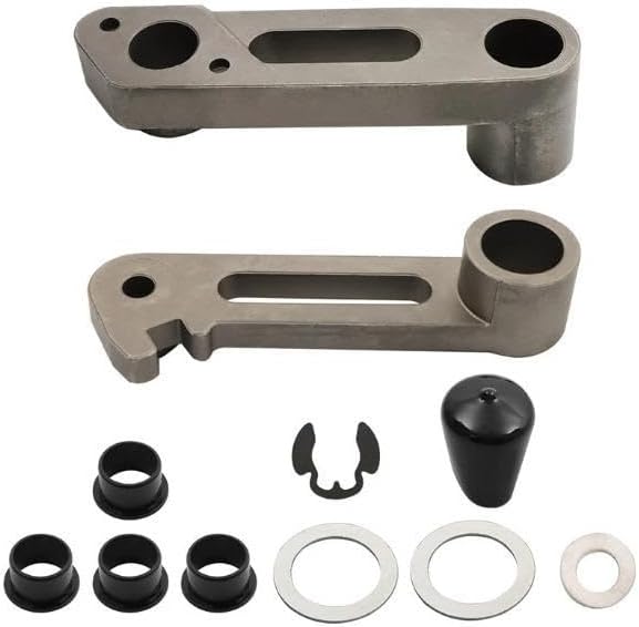 for Deck Idler Arms Ternsioner & Bushing Rebuild Kit for M143350 US