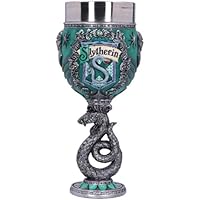 Harry Potter Slytherin Goblet Unisex Cáliz Standard Poliresina