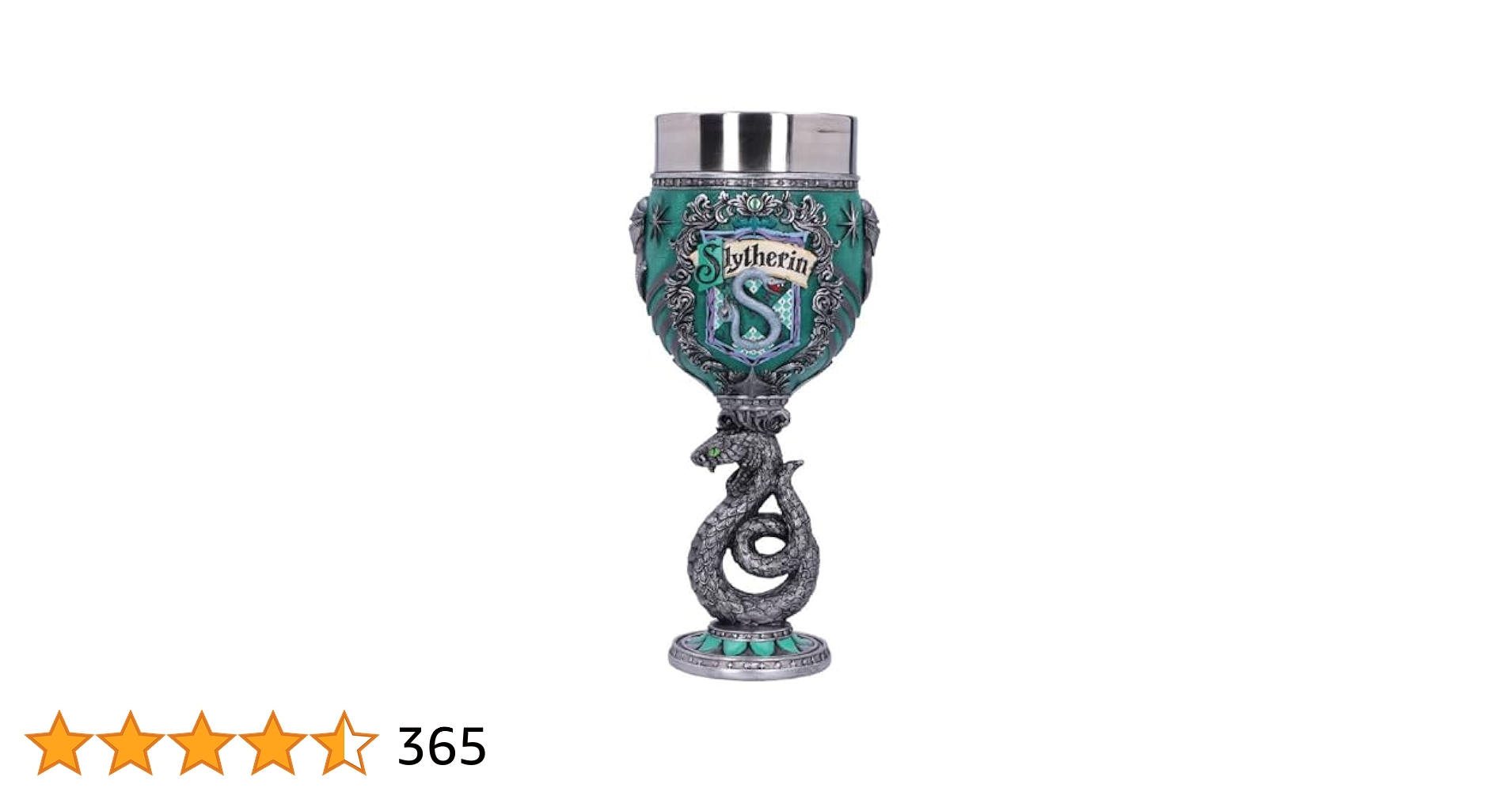 ハリーポッター スリザリン ゴブレット セット ハリーポッター スリザリン ゴブレット セット