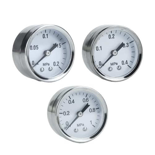 Support de manomètre IR3000 anti-vibration pour fixation G43