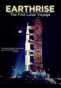 DVD Earthrise: The First Lunar Voyage Book