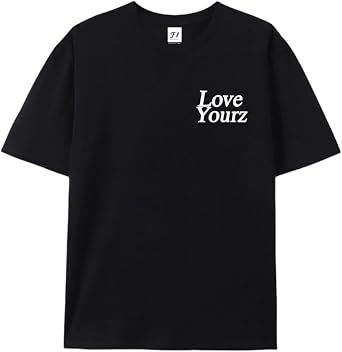 Love YourZ Lyrics 2 Sided Graphic T-Shirt
