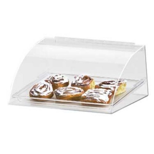 Cal-Mil Plastic Euro Case 15-1/2'' x 12'' x 7'' Non-refrigerated 1019