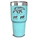 Mama Bear Personalized Tumbler - Laser Engraved, add up to 10 Cubs - Perfect Gift for Moms or Mothers' Day Gift