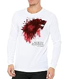Camiseta Manga Larga Juego de Tronos