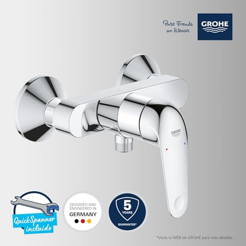 Miniatura 5 de Grohe Swift Quickfix- Grifo De Ducha 1 2 , Cromo 24333001