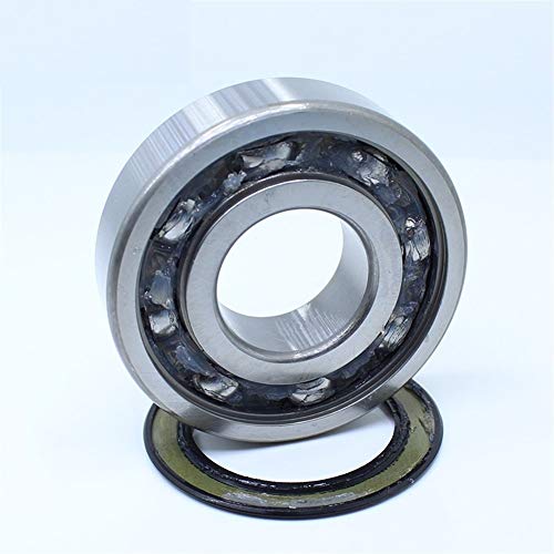 Roulement 6309RS ABEC-3 haute précision en acier de qualité EMQ - 7