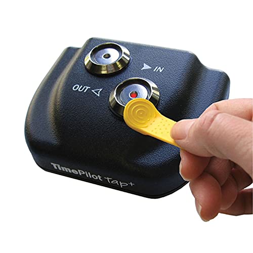 Timepilot Tim+ Portable Time Clock - Includes Starter Kit, Model Number 4550 #TOP2